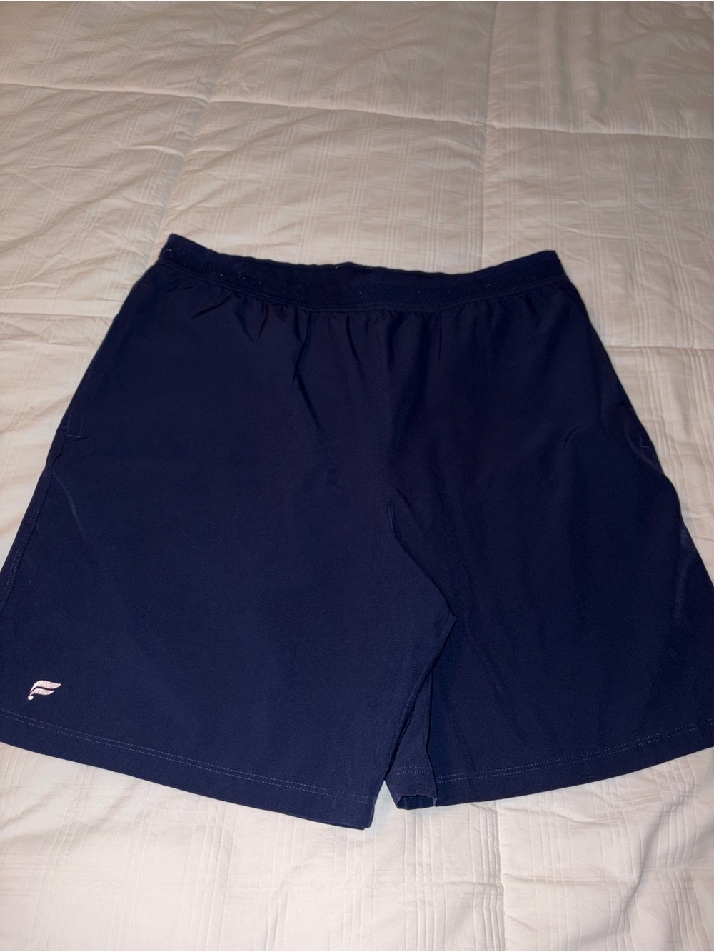 Fabletics Men's Dark Navy Performance Athletic Shorts